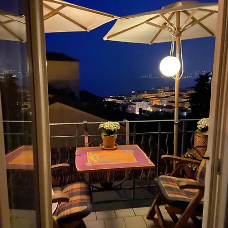 Apartment Marcel *
